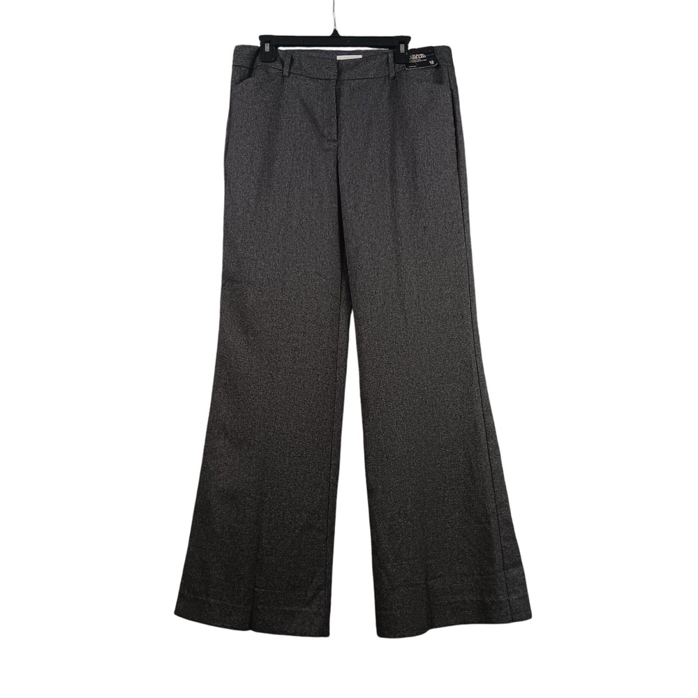 NY & Company The 7th Avenue Wide Leg Stretch Tall Dress Pants‎